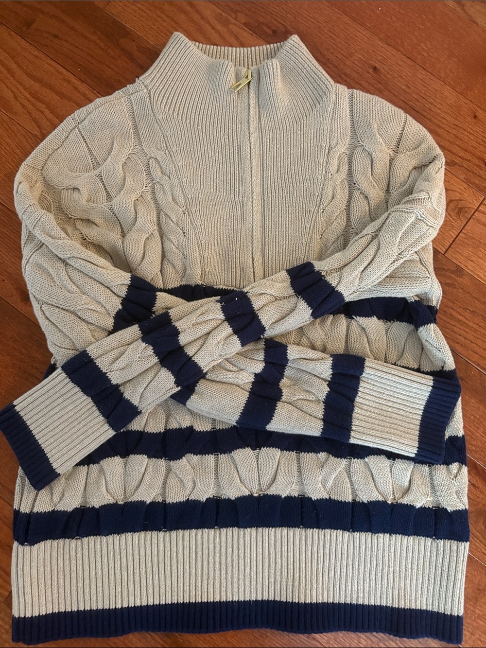 Land’s End Drifter Sweater